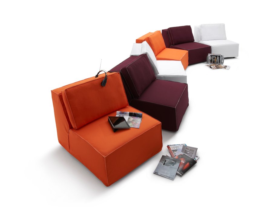 ENDLESS SOFA malta, partner design malta