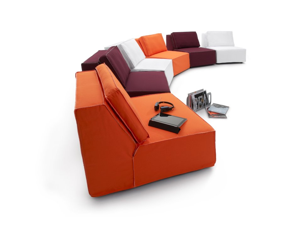 ENDLESS SOFA malta, partner design malta